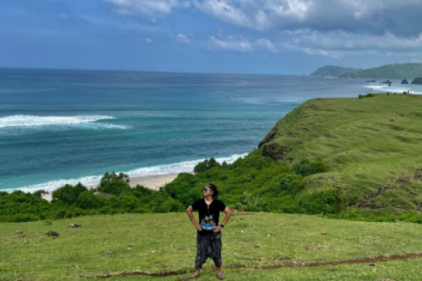Rute Menuju Lokasi Bukit Merese di Lombok Tengah