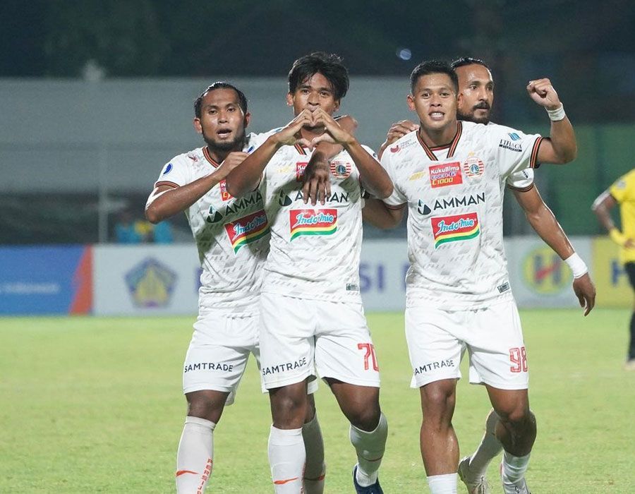 5 Fakta Menarik Bali United Kalahkan Persija