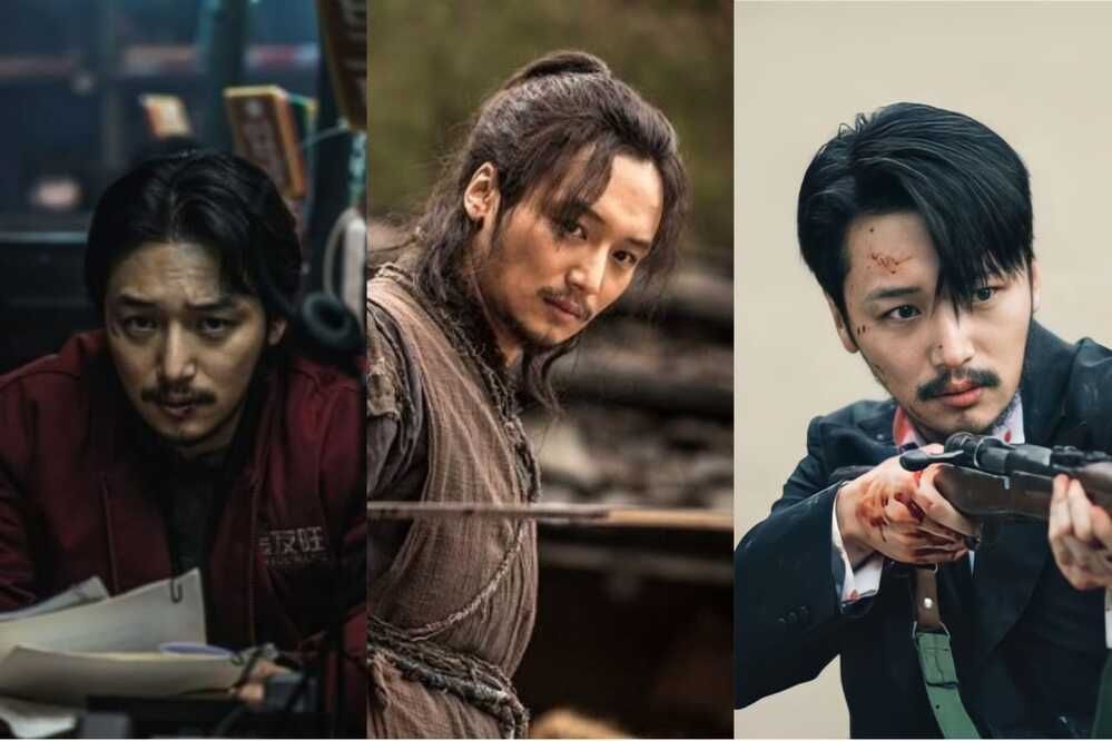 Make Pangling, 15 Actors Appear with Beard in Korean Movies and Dramas