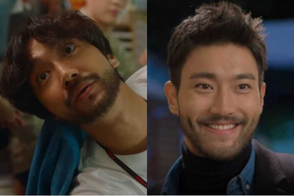 Make Pangling, 15 Actors Appear with Beard in Korean Movies and Dramas