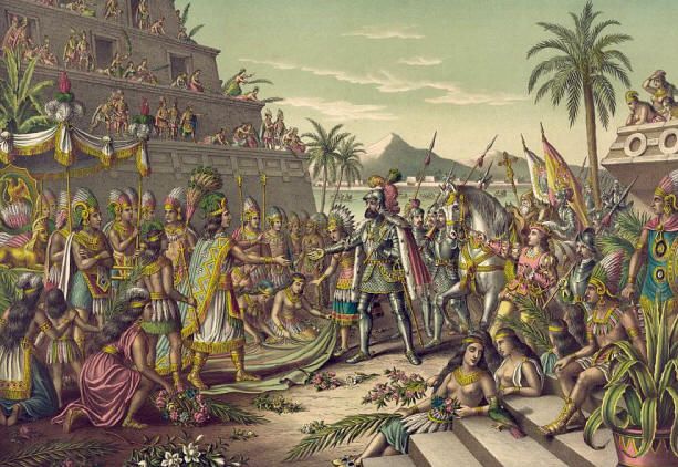 12 Fakta Batu Matahari Aztec, Dianggap Sebagai Kalender