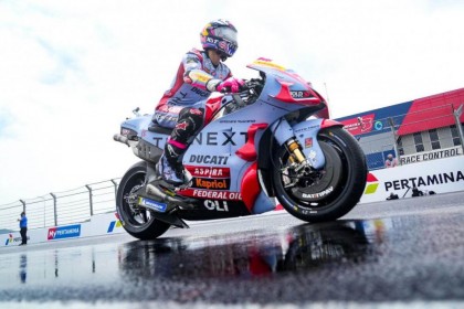 7 Sponsor Indonesia Livery Tim Gresini MotoGP, Makin Banyak