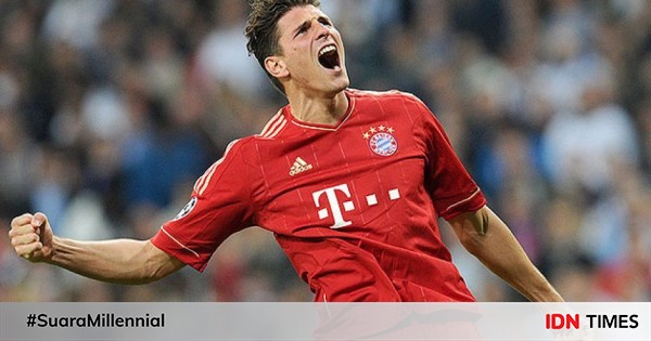 5 Pemain Jerman Terakhir Yang Menjadi Top Skor Bundesliga 