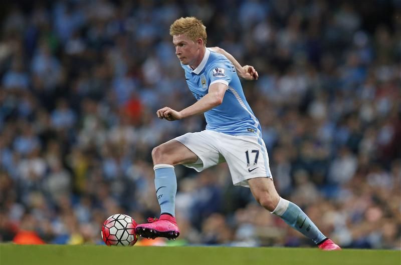 Gol Debut Kevin De Bruyne Di 5 Kompetisi Level Atas Eropa