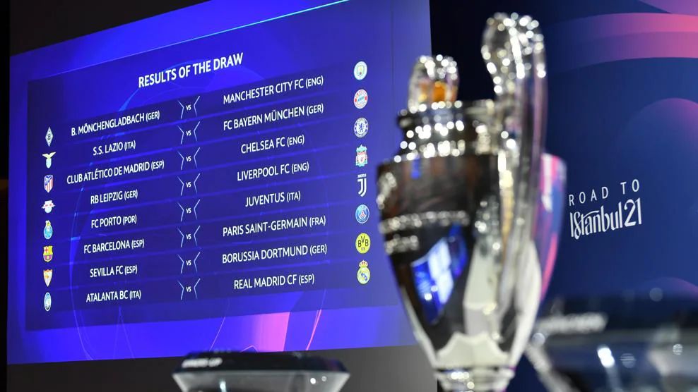 5 Pokok Peraturan Baru Liga Champions Eropa 2024/2025