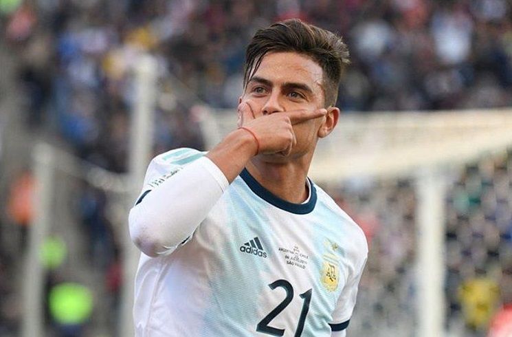 Sempat Tak Akur dengan Messi, Dybala Akhirnya Dipanggil Argentina