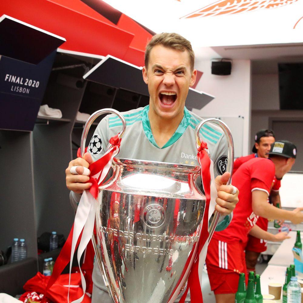 Berusia 36 Tahun Kiprah Manuel Neuer Di Dunia Sepak Bola 7517