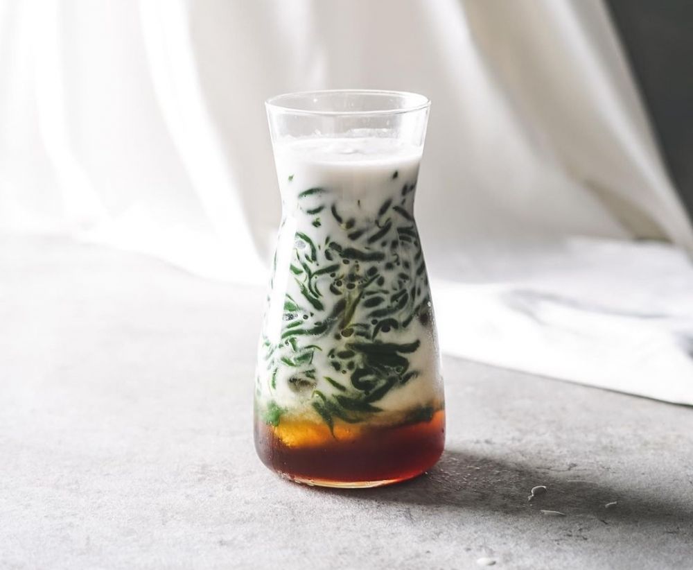 10 Minuman Khas Kalimantan Timur