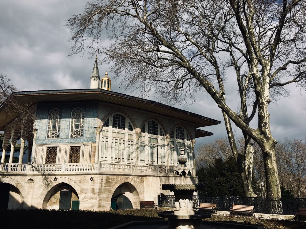 Fakta Topkapi Palace