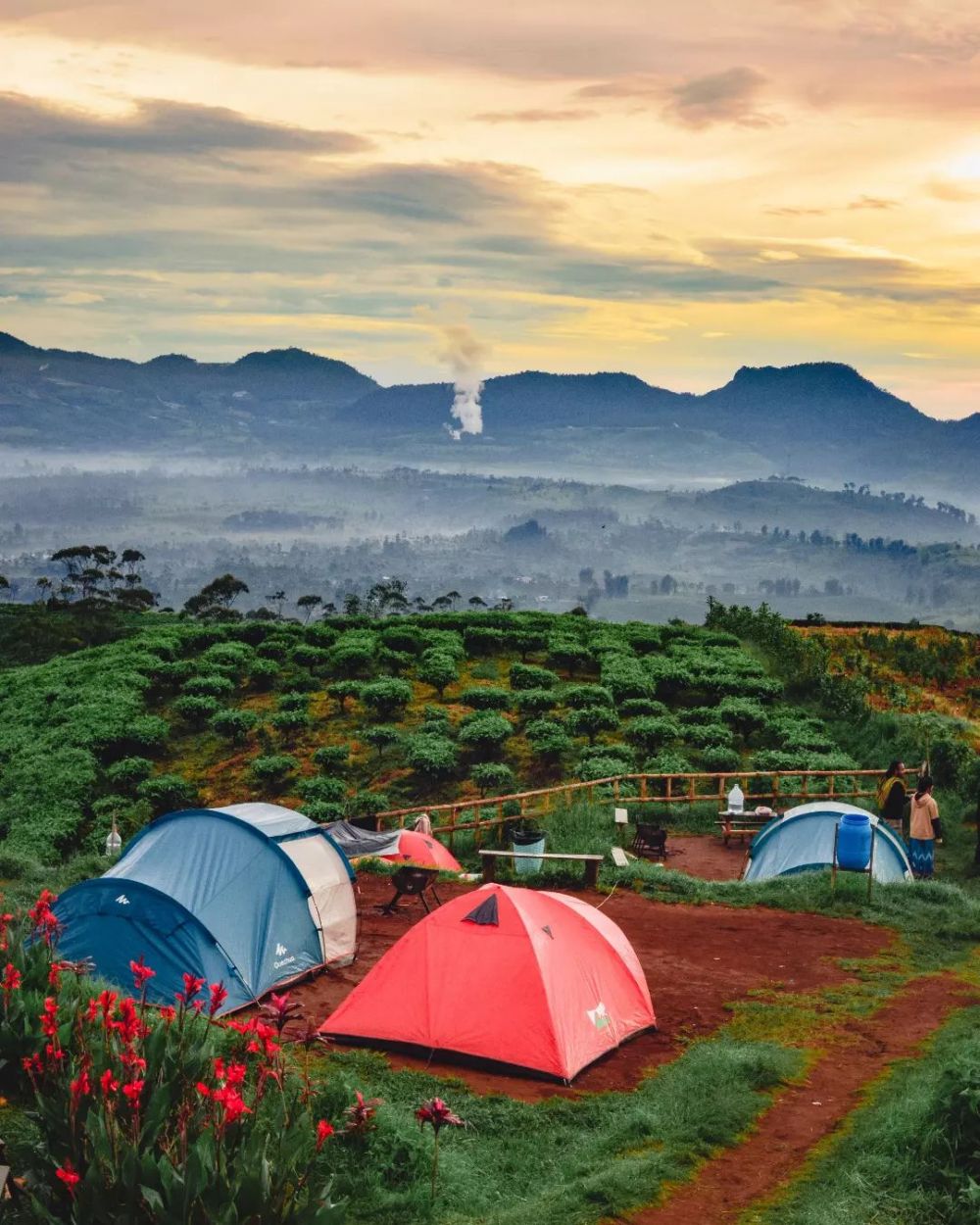 Informasi Wisata Taman Langit Pangalengan