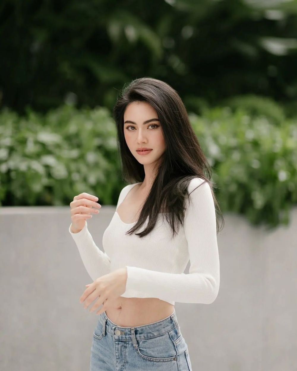 11 Aktris Thailand Berdarah Blasteran, Pesonanya Menawan!