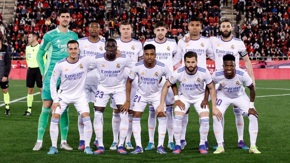 5 Catatan Menarik Mallorca Vs. Real Madrid Di LaLiga