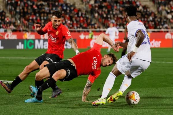 5 Catatan Menarik Mallorca Vs. Real Madrid Di LaLiga