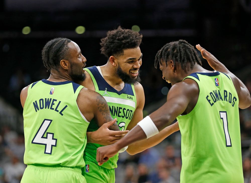 5 Fakta Minnesota Timberwolves Ini Wajib Kamu Tahu