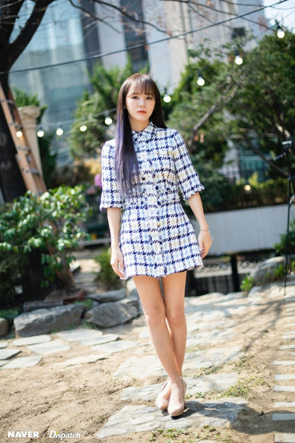 13 Gaya Outfit Girly ala Kim Sejong dengan Rok dan Dress, Chic Abis! 
