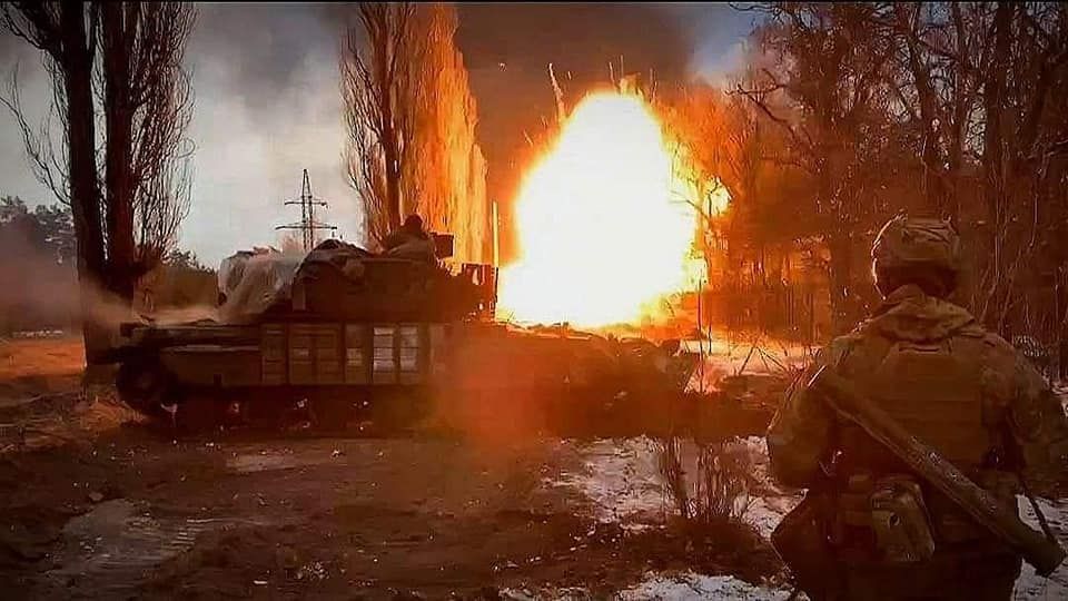 Setelah 5 Bulan Berperang, Rusia Akhirnya Klaim Kuasai Luhansk!