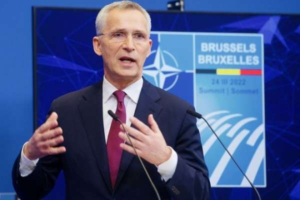 NATO: 15 Ribu Tentara Rusia Tewas Selama Invasi Ke Ukraina