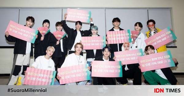 5 Jadwal Kegiatan SEVENTEEN Ini Patut Diwaspadai CARAT