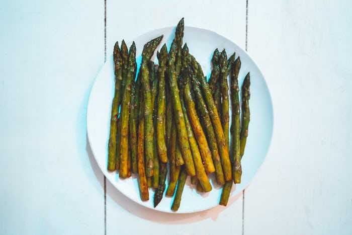 Cara menyimpan asparagus