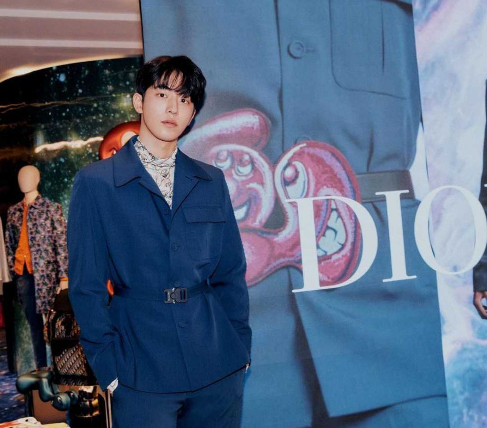 9 Advantages of Multitalented Nam Joo Hyuk, Not Just Good at Acting