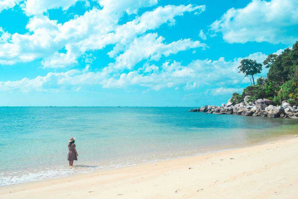 Cocok buat Healing, Rekomendasi 6 Wisata di Pulau Bintan Riau