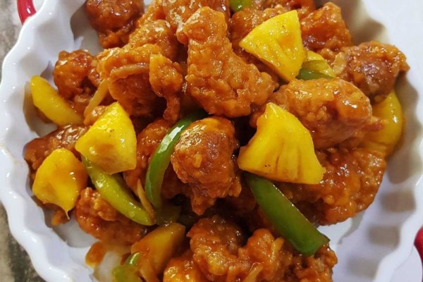 Resep Ayam Asam Manis Ala Devina Hermawan Enaknya Sempurna