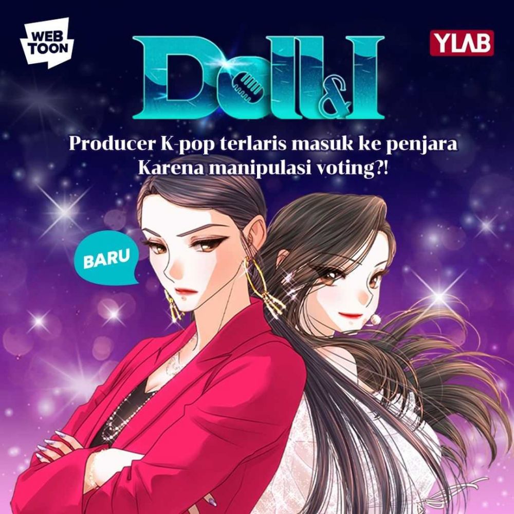 5 Rekomendasi Webtoon Terbaru Dari Berbagai Genre