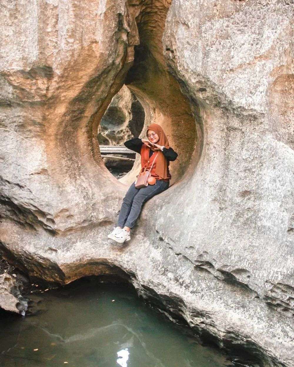 10 Potret Desa Wisata Rammang-Rammang Di Sulawesi, Indah!