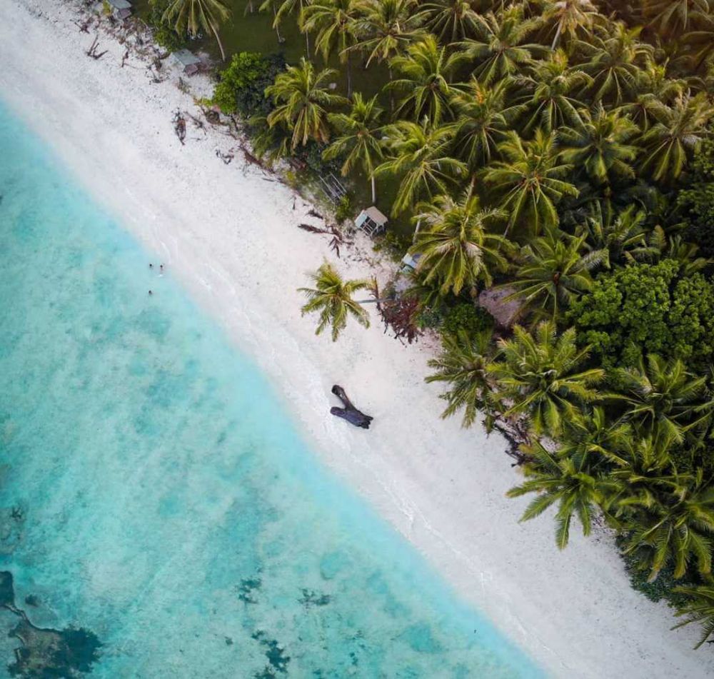 9 Fakta Unik Pantai Tanjung Setia Pesisir Barat, Mutiara Tersembunyi