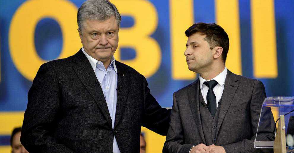 Petro Poroshenko: Sosok 'Willy Wonka' Pernah Jadi Presiden Ukraina