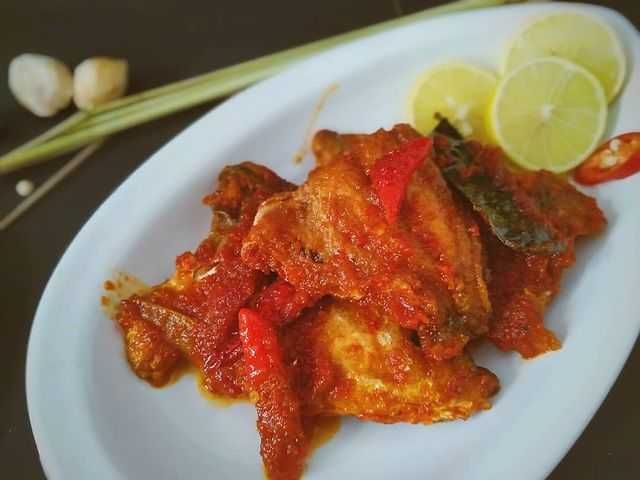 Resep Bandeng Bumbu Bali, Bikin Langsung Kalap Deh Makannya