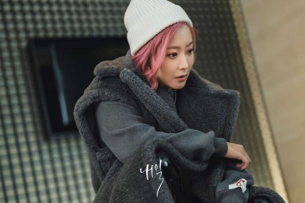 9 Facts about Grim Reaper Gu Ryeon, Kim Hee Sun's Role in the Drama Tomorrow