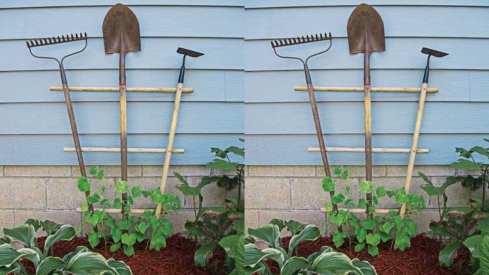 9 DIY Trellis that Beautify the Terrace, Make the Home More Aesthetic