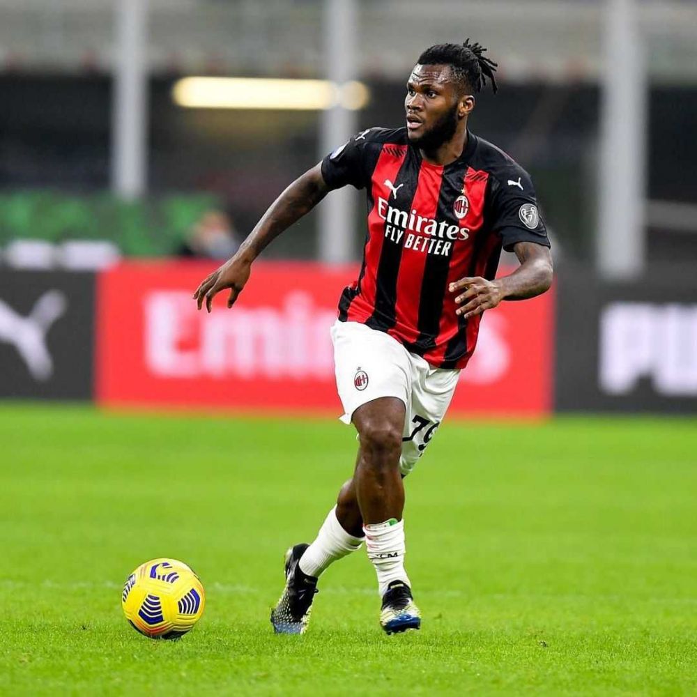 10 Potret Franck Kessie, Calon Pemain Anyar Barcelona?