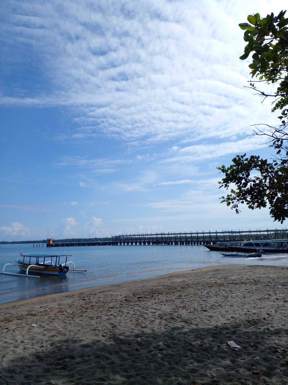 Pemkab Lombok Utara Lanjutkan Uji Coba 'One Gate System' di Gili