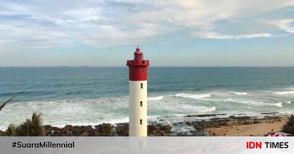 5 Destinasi Wisata di Durban di Afrika Selatan - IDN Times