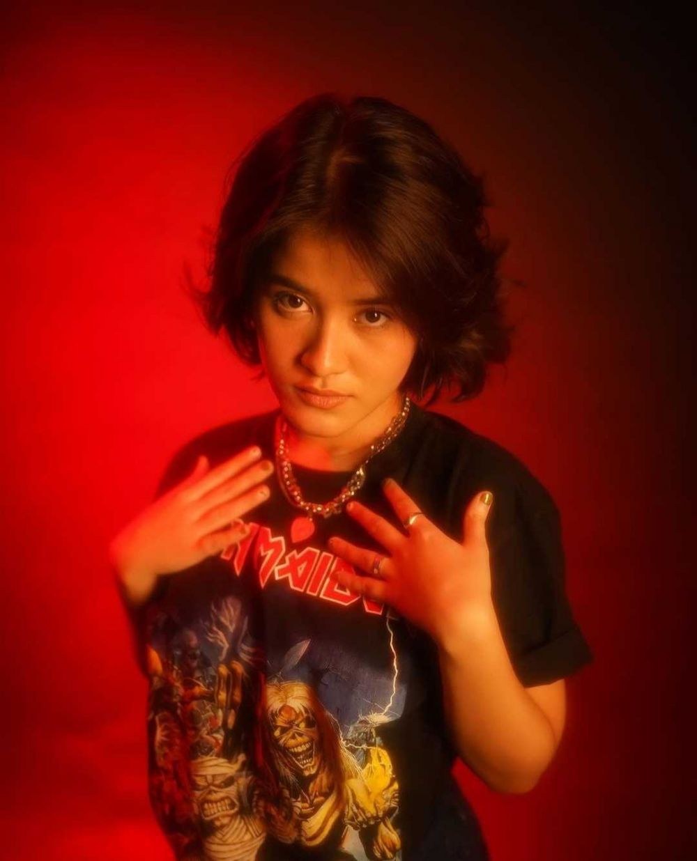 9 Portraits of Ashira Zamita, the Role of Suki in My Nerd Girl Series