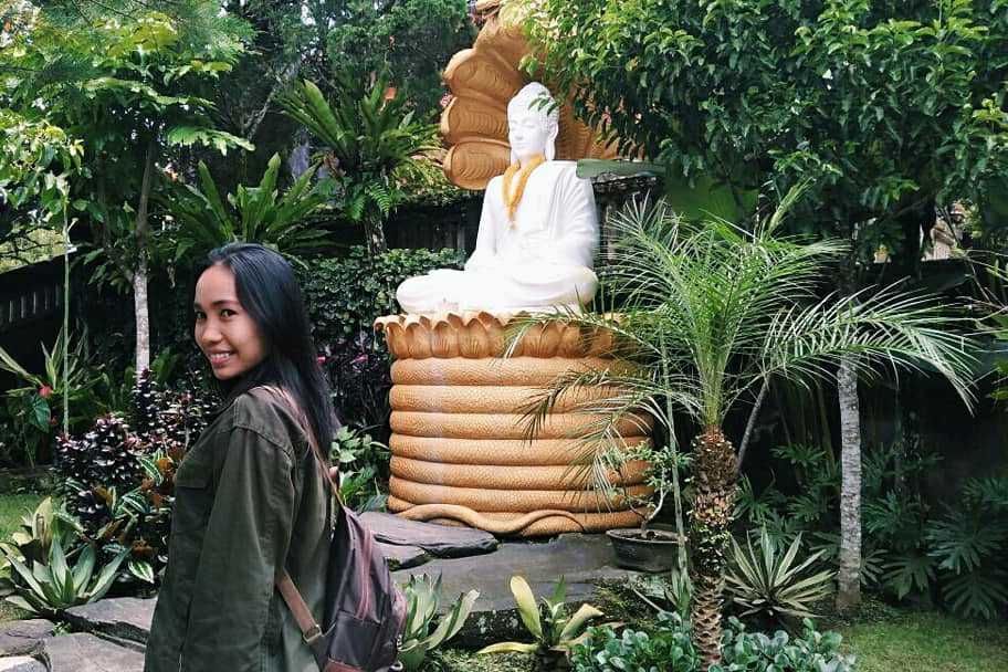 5 Pesona Keindahan Patung Buddha Terbesar di Bali