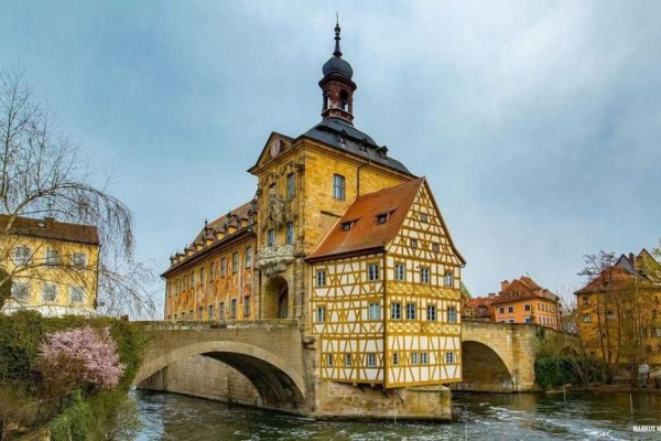 10 Balai Kota di Jerman yang Punya Arsitektur Menakjubkan