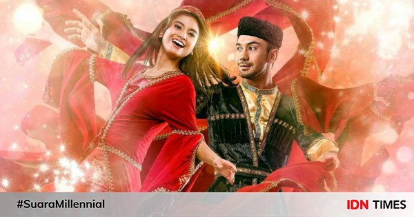 5 Film Romantis Indonesia Cocok Ditonton Bersama Pasangan 