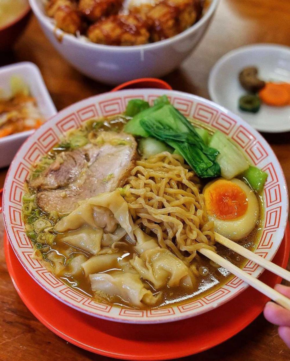 Tempat Makan Ramen Halal Di Jakarta Rasanya Autentik