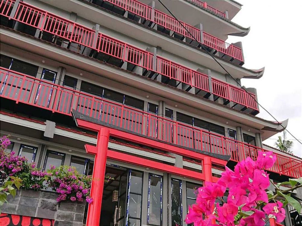Libur dan Cuti Lebaran, Okupansi Hotel di Bantul Rendah