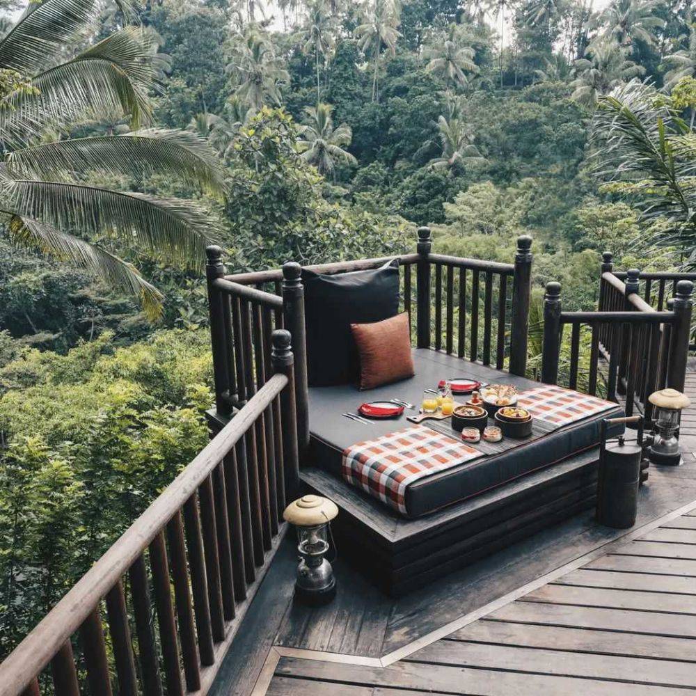 10 Pesona Capella Ubud, Hotel Terbaik Di Dunia