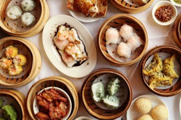 14 Menu Paling Favorit Di Restoran Dimsum Yang Harus Dipesan