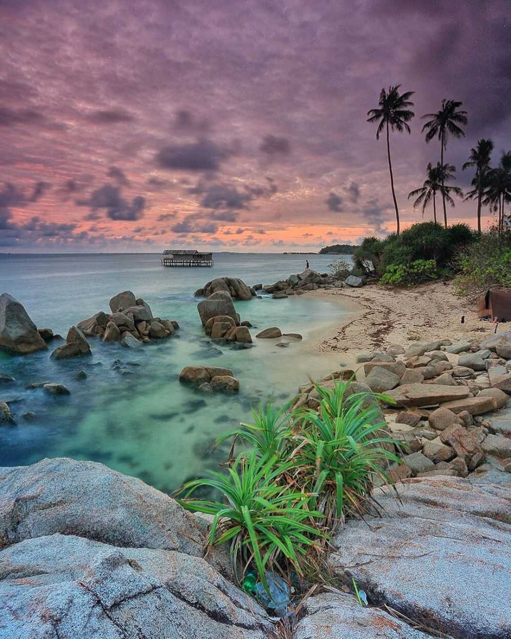 Cocok buat Healing, Rekomendasi 6 Wisata di Pulau Bintan Riau