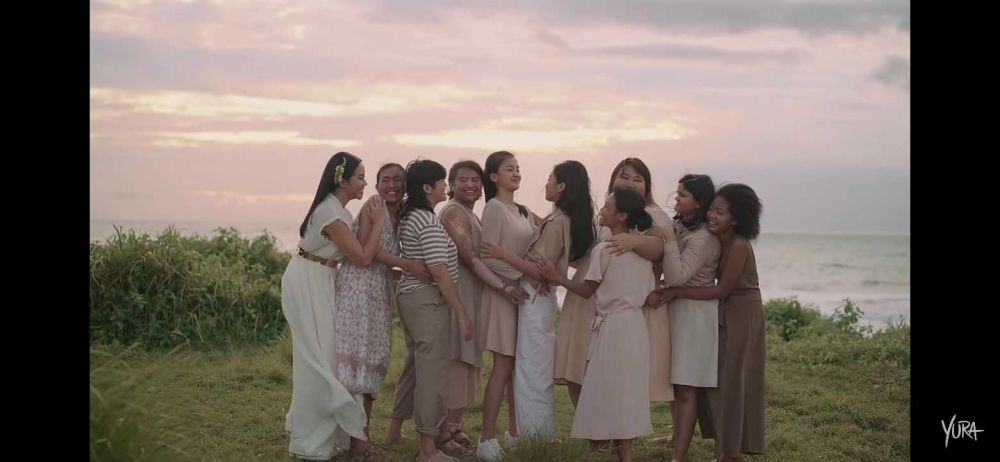 5 messages for women in the song 'Tutur Batin', it doesn't have to be perfect!