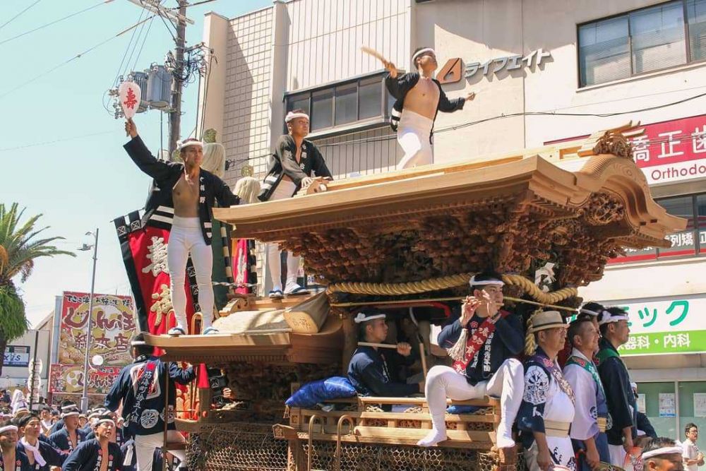 6 Festival Terpopuler di Jepang, Sayang Kalau Dilewatkan!