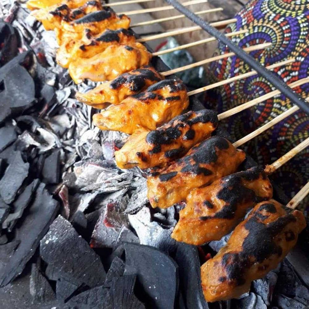 Nikmatnya Kuliner Sate Ikan Tanjung Khas Lombok Utara, Bikin Nagih!