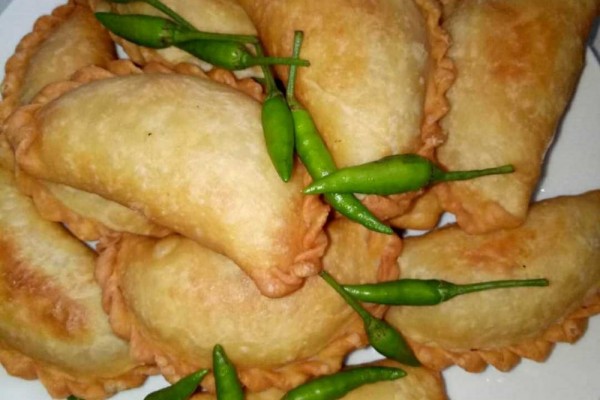 Resep Pastel Bihun Sayur Renyah dan Anti Ribet