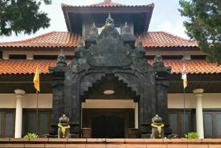 5 Pesona Keindahan Patung Buddha Terbesar di Bali